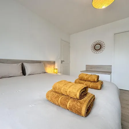 Le Charme - Jardin - Petanque - Parking - 6p