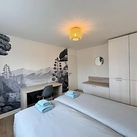 Le Charme - Jardin - Petanque - Parking - 6p بيت للعطل