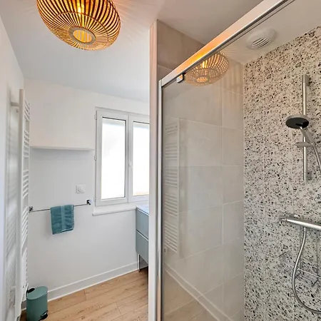 Le Charme - Jardin - Petanque - Parking - 6p * Le Mans