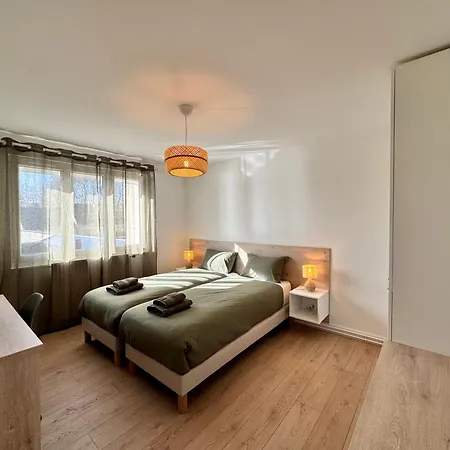 Prázdninový dům Le Charme - Jardin - Petanque - Parking - 6p *