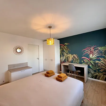 Le Charme - Jardin - Petanque - Parking - 6p Prázdninový dům *