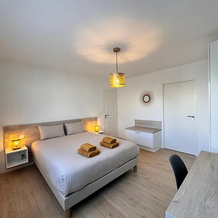 Prázdninový dům Le Charme - Jardin - Petanque - Parking - 6p