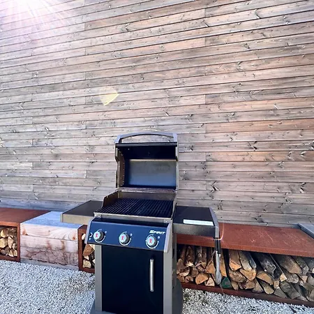 Le Charme - Jardin - Petanque - Parking - 6p *