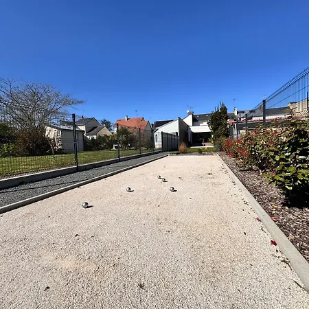 Le Charme - Jardin - Petanque - Parking - 6p بيت للعطل