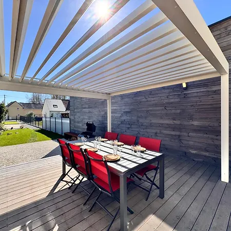 Le Charme - Jardin - Petanque - Parking - 6p