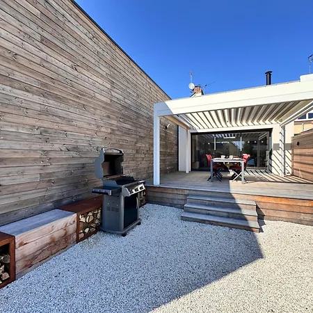 Le Charme - Jardin - Petanque - Parking - 6p Prázdninový dům *