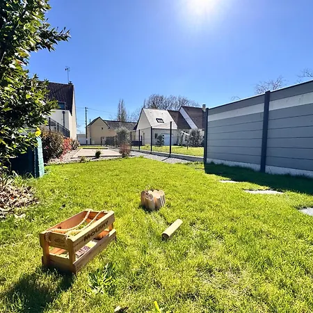 Le Charme - Jardin - Petanque - Parking - 6p *