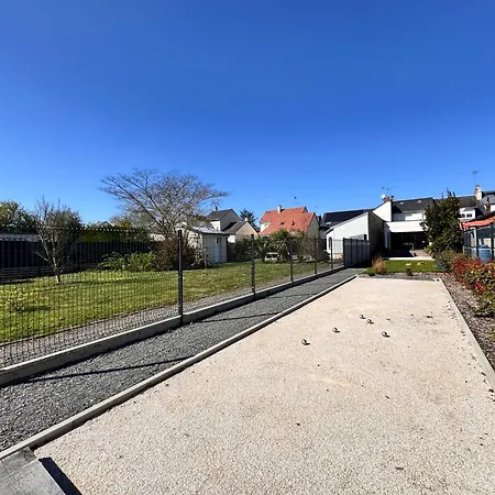 Prázdninový dům Le Charme - Jardin - Petanque - Parking - 6p *