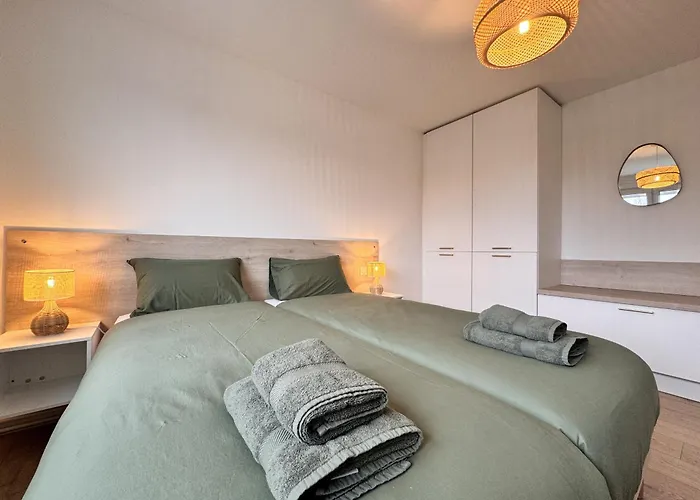 Le Charme - Jardin - Petanque - Parking - 6p Casa vacanze Le Mans