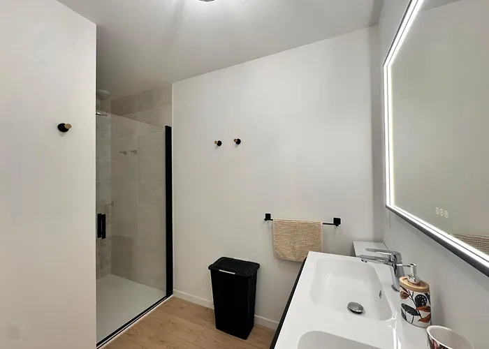 Le Charme - Jardin - Petanque - Parking - 6p * Le Mans