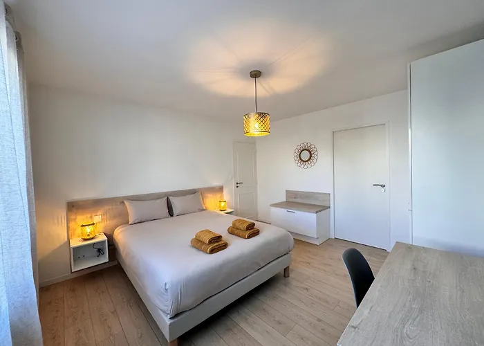 Casa vacanze Le Charme - Jardin - Petanque - Parking - 6p