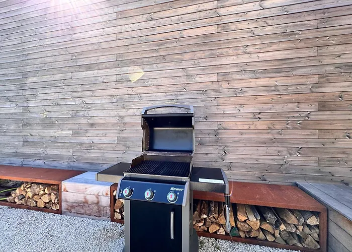 Le Charme - Jardin - Petanque - Parking - 6p *