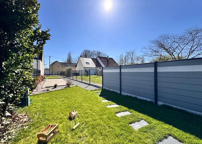 Casa vacanze Le Charme - Jardin - Petanque - Parking - 6p Le Mans