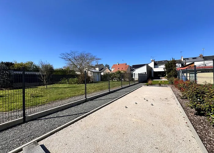 Casa vacanze Le Charme - Jardin - Petanque - Parking - 6p *